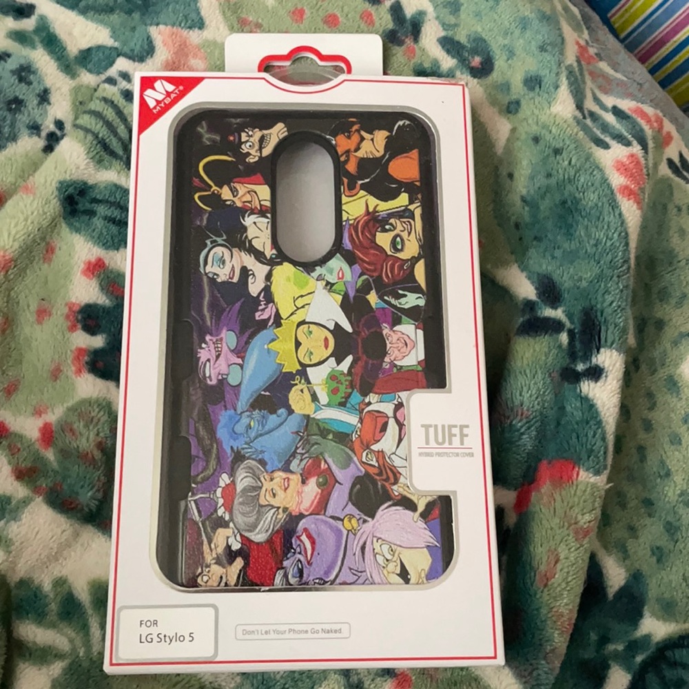 TUFF Hybrid Protector Cover